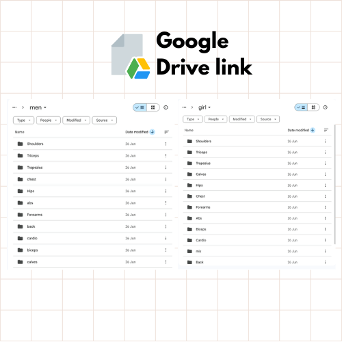 Google Drive Access